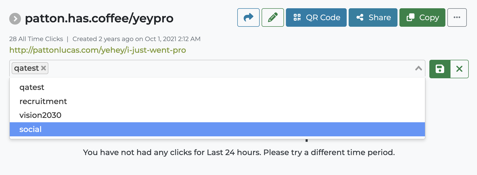 How to edit your TinyURL Links TinyURL